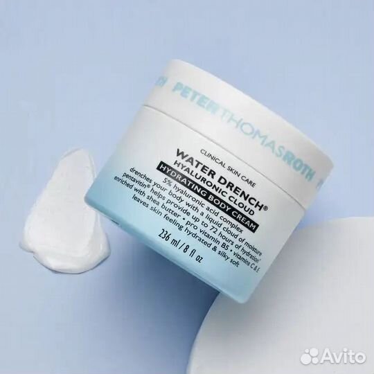 Peter Thomas roth крем и Сыворотка для лица, тела