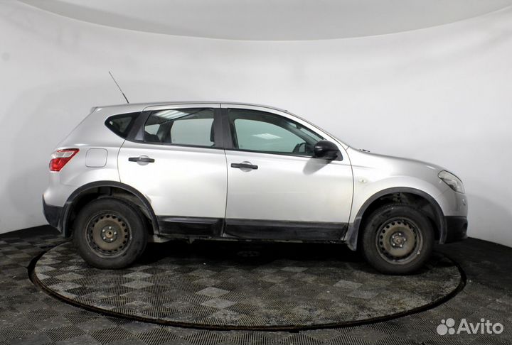 Nissan Qashqai 1.6 МТ, 2011, 341 351 км