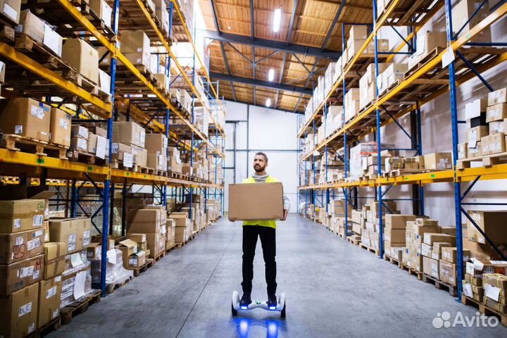 Комплектовщик.Вахта.Новосибирск