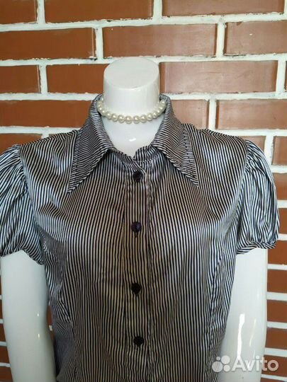 Блузки шелковые