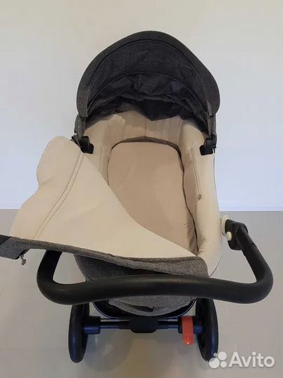 Коляска Stokke trailz 3 в 1