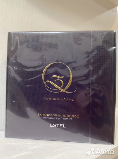 Экранирование от эстель