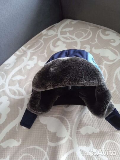 Шапка для мальчика