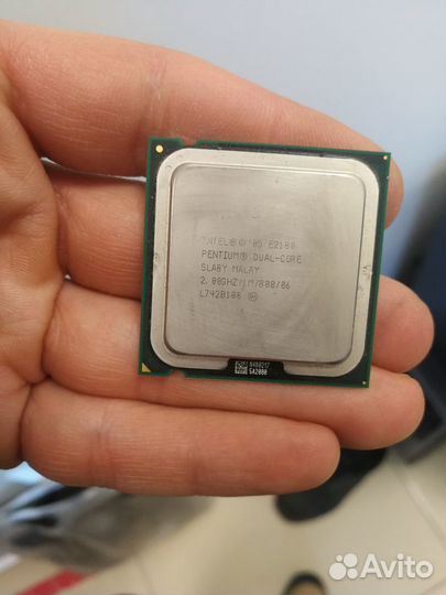 Процессоры на Socket 775