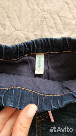 Утепленные джинсы Acoola 86р