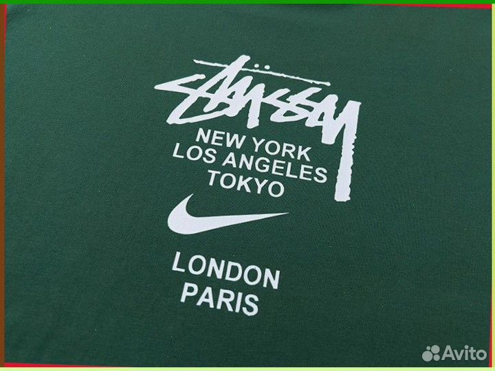 Футболка Nike Stussy (35917 Номер артикула: )