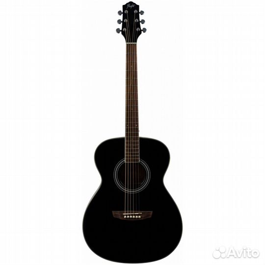 Акустическая гитара Flight AG-210 BK