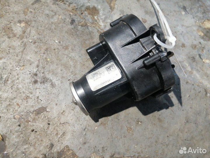 Механизм изменения геометрии впускного коллектора