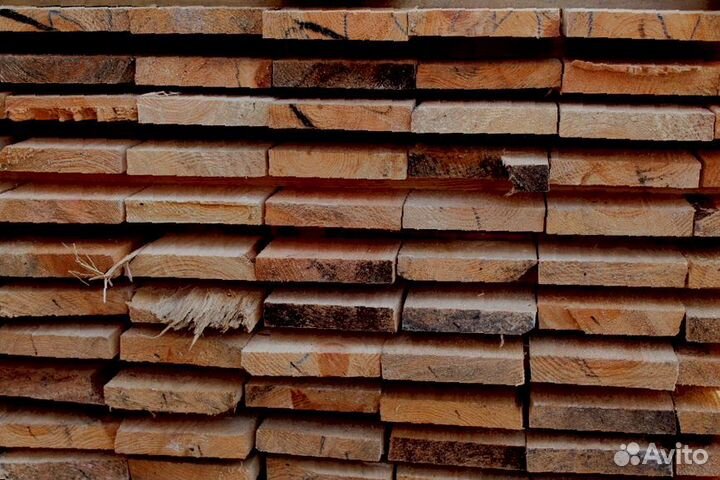 Доски из сосны для ландшафтного дизайна