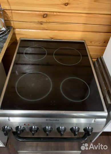 Плита электрическая стеклокерамика