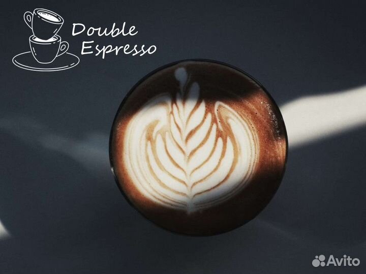 Франшиза Double Espresso