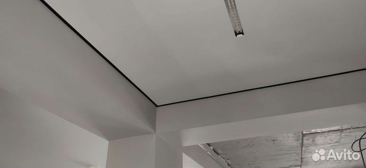 Натяжные потолки без посредников