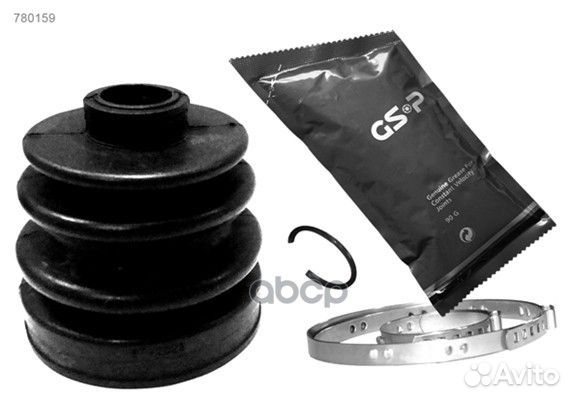 Пыльник ШРУСа mitsubishi galant VI-VII/eclipse