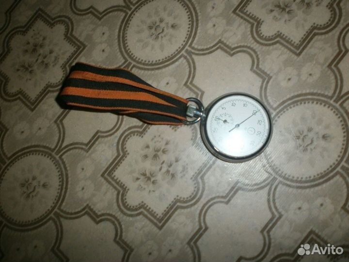 Секундомер механический