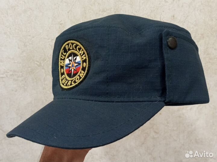Кепка мчс россии