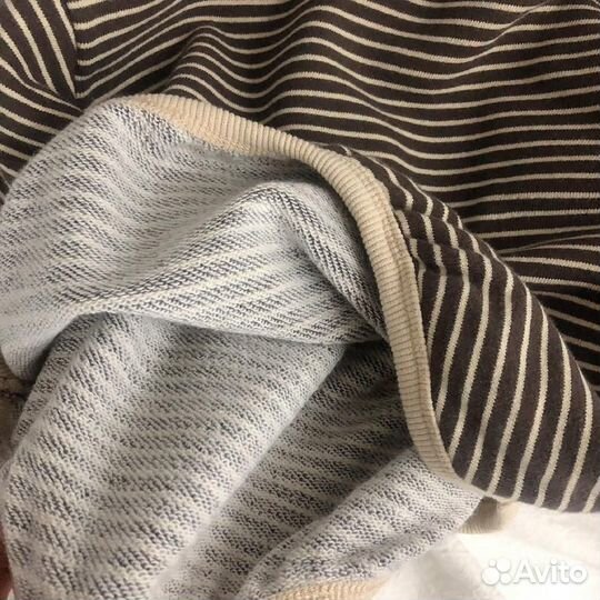 Лонгслив в полоску для мальчика или девочки