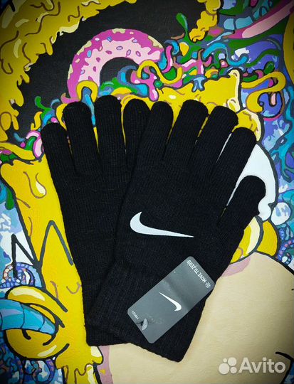 Перчатки Nike оптом