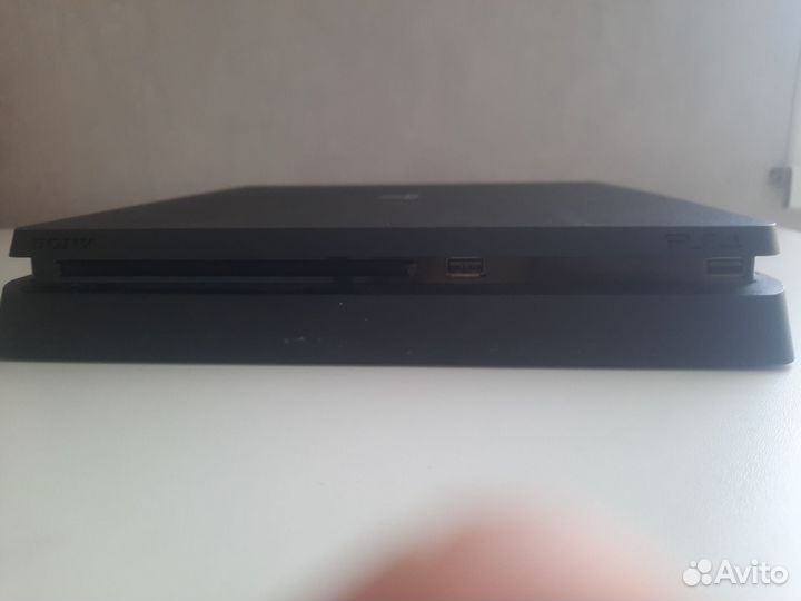 Sony PS4 slim 500 гб