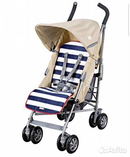 Коляска maclaren 4 seasons