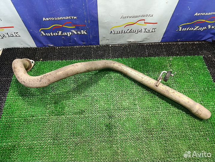 Выхлопная труба Toyota Land Cruiser Prado