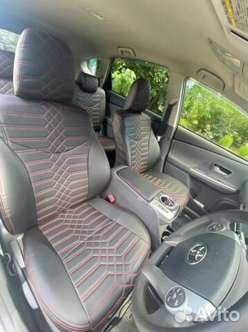 Чехлы Приус Альфа