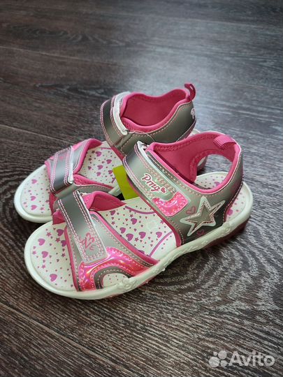 Сандалии Primigi