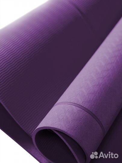 Коврик для йоги и фитнеса Federiko