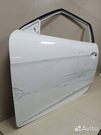 Дверь передняя левая Hyundai Veloster 2011