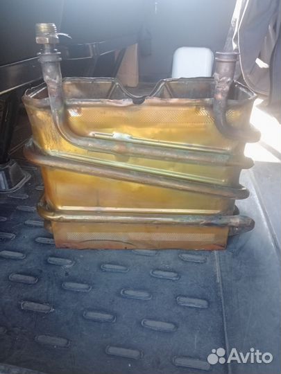 Ремонт газовых колонок