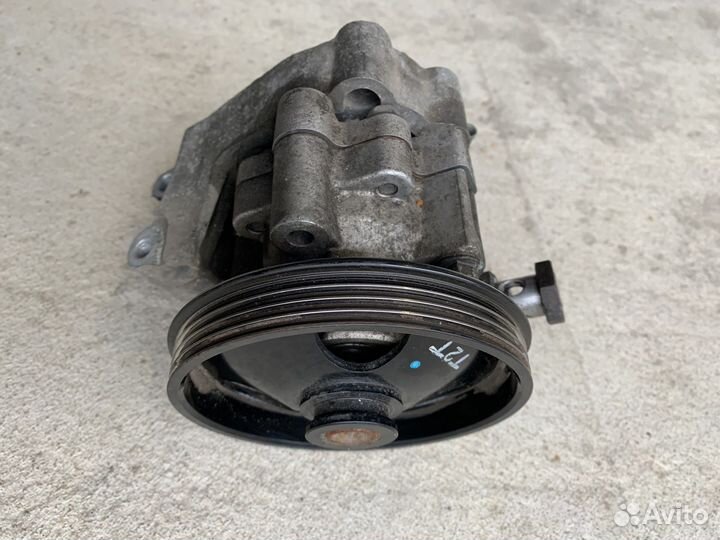 Насос гура chevrolet cruze