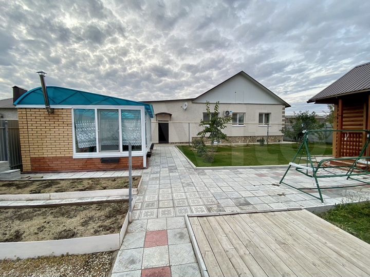 Дом 150 м² на участке 8 сот.