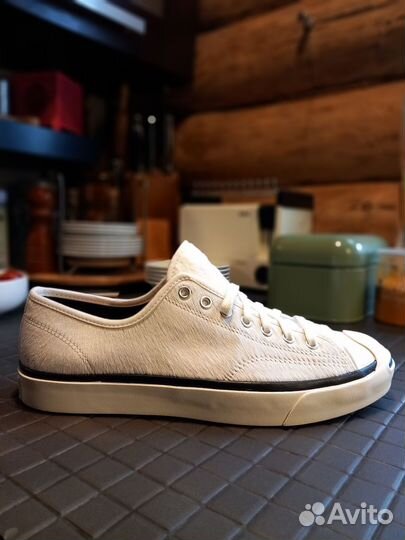 Converse x Clot Jack Purcell Low Panda Pack/пони