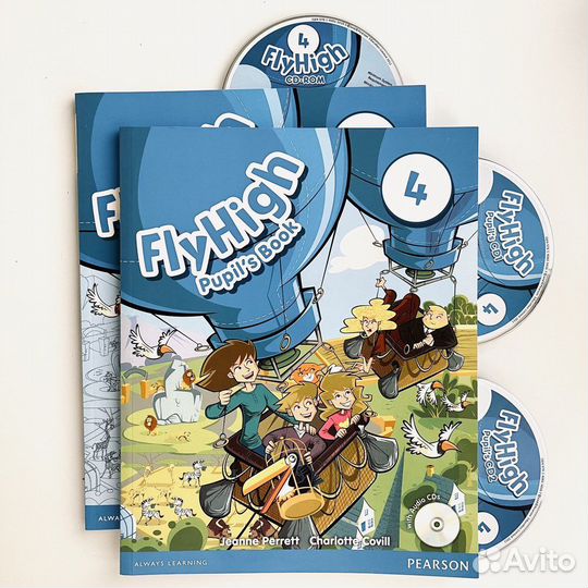 Набор в группы английского уровней A1,A2,B1