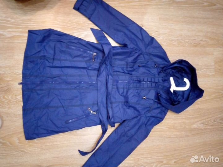 Плащ женский-48-50