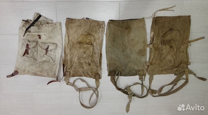Вещь мешок армейский
