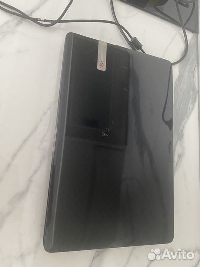 Ноутбук packard bell easynote