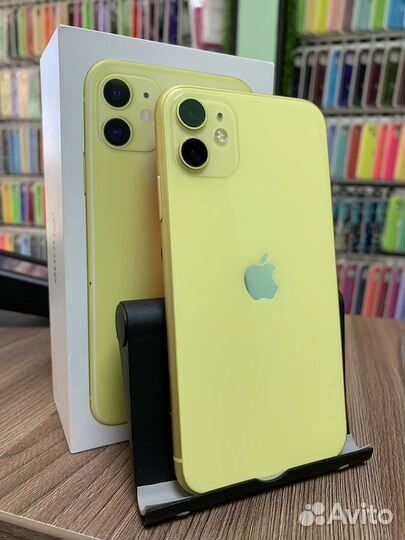 iPhone 11, 128 ГБ