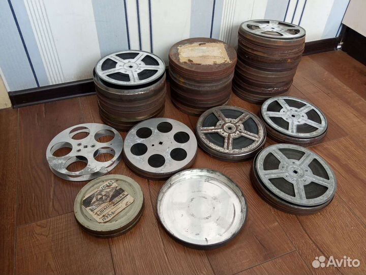 Бобина, катушка, кинопленка, лента