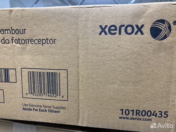 Модуль Xerox 113R00673, Xerox 10100435