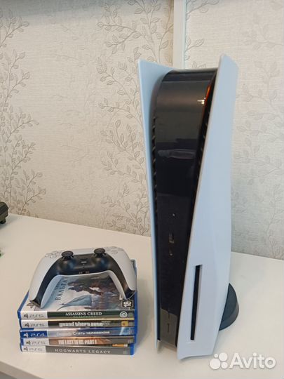 Sony playstation 5 ps5 с дисководом