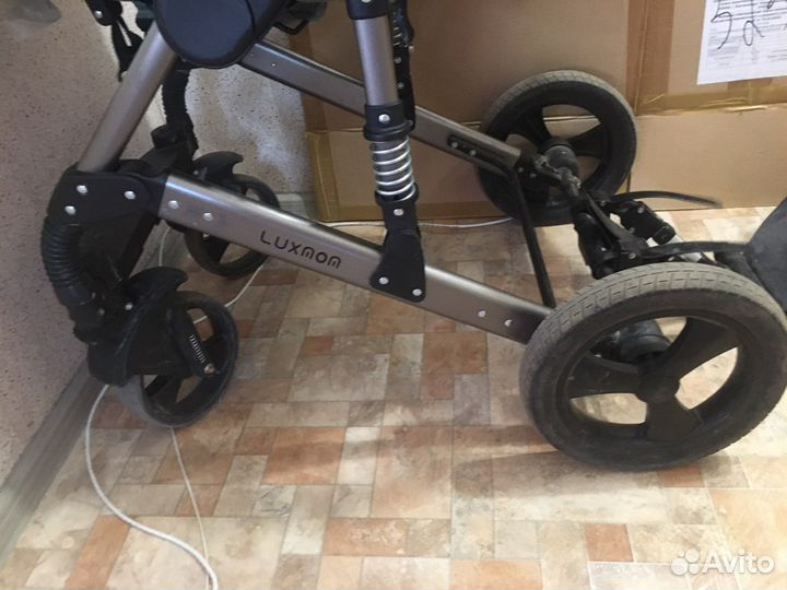 Коляска 3 в 1