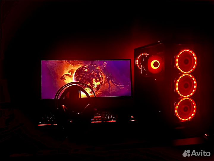 Игровой пк l RTX 2060