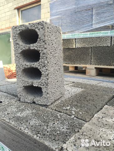 Блоки отсевные