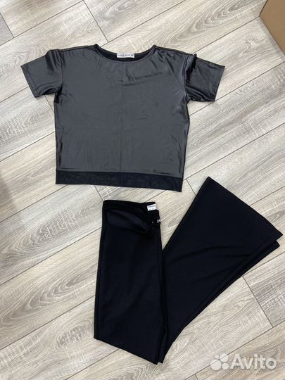 Комплект женский брюки кофта 48