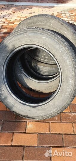 Yokohama Geolandar CV G058 225/65 R17