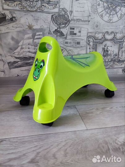 Детская игрушка каталка