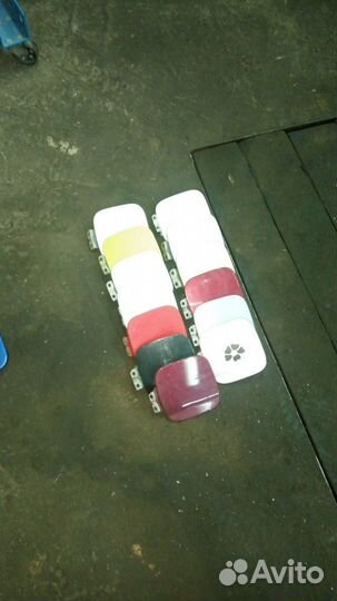 Матиз лючки бензобака