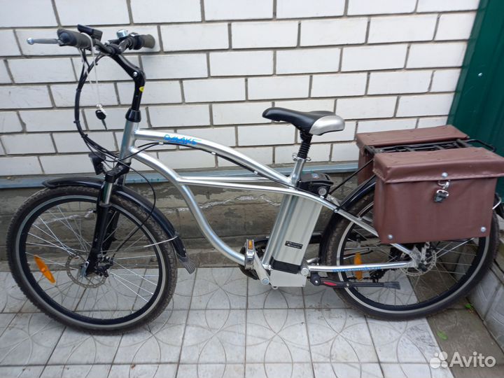 Электровелосипед