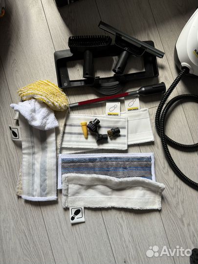 Karcher sc 3 easyfix