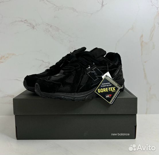 Кроссовки New Balance 1906r gore tex (termo)